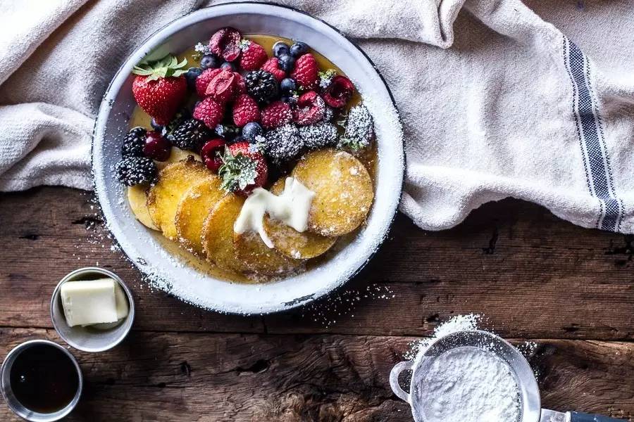 树莓蔓越莓傻傻分不清楚,蔓越莓树莓覆盆子