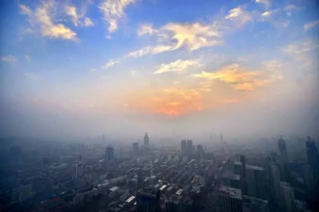 山东各市俯瞰图超级震撼,你以为的山东vs实际上的山东航拍