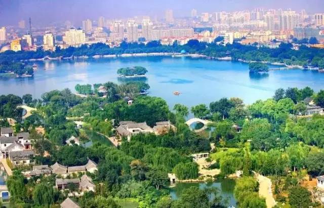 山东各市俯瞰图超级震撼,你以为的山东vs实际上的山东航拍