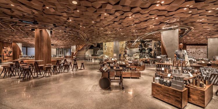 星巴克开始做外卖,星巴克外卖的核心竞争力