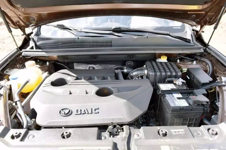 北汽幻速s6发动机标准扭矩,北汽幻速s6手动挡试驾2016款