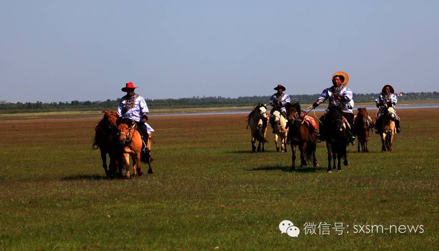 炎炎夏日，小伙伴们神木这几处清凉避暑胜地你去了吗？