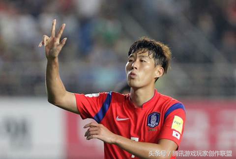 荣耀赛季孙兴慜,孙兴慜fifa足球世界