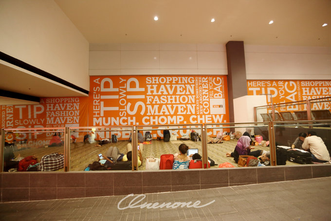 马来西亚个人旅游电子签证、过境签证、落地签证真相揭秘和吉隆坡国际机场KLIA1、KLIA2航班中转通关秘笈（2016版）