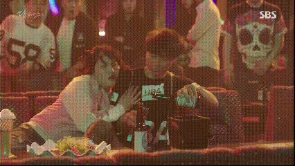 160709最强霸气亲故朴信惠来袭爱她你怕了吗？