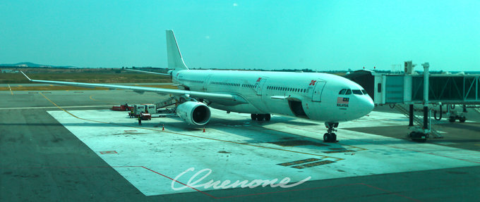 马来西亚个人旅游电子签证、过境签证、落地签证真相揭秘和吉隆坡国际机场KLIA1、KLIA2航班中转通关秘笈（2016版）