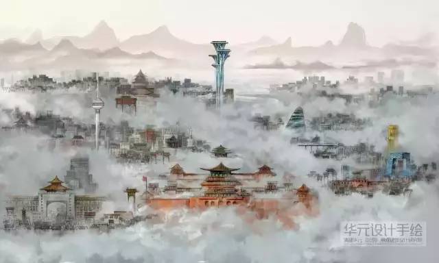 究竟是什么设计手绘,能在全网获得1000000+点击量?