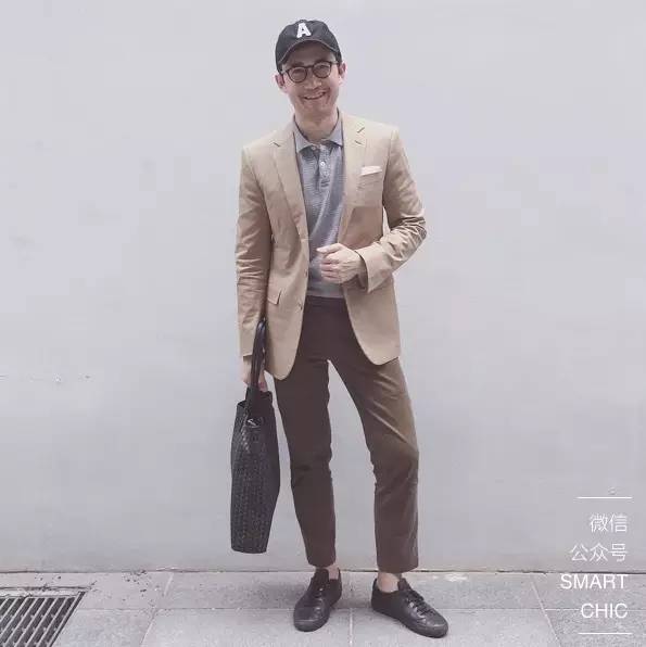 一顶帽子顶一件衣服,一顶帽子瞬间显时尚