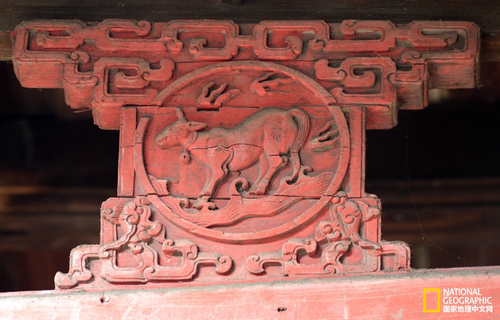 你不知道的祠堂,那些建筑细节的寓意