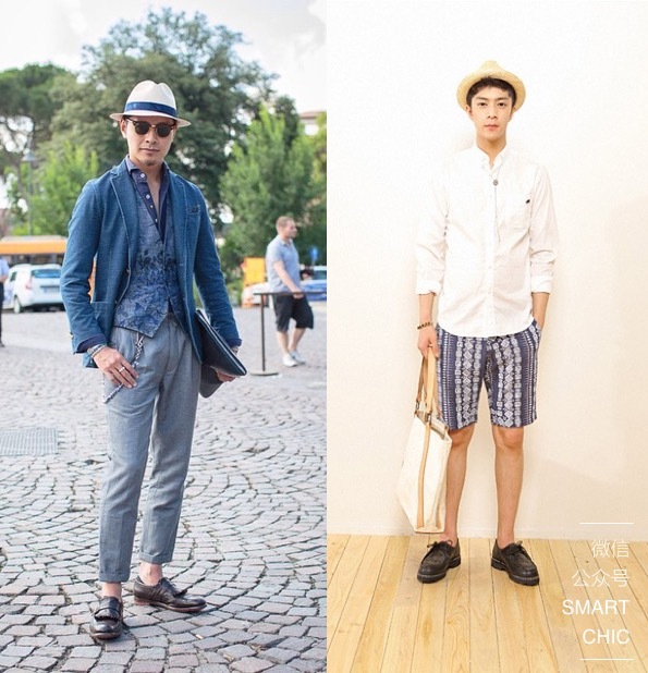 一顶帽子顶一件衣服,一顶帽子瞬间显时尚