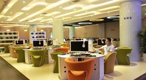 网吧变成网咖火了起来了吗,网吧网咖现状