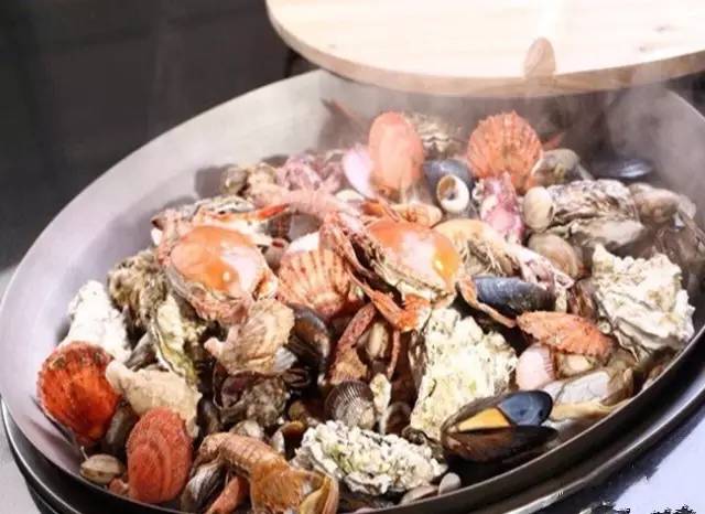 青岛海鲜新鲜实惠的店,青岛海鲜清淡
