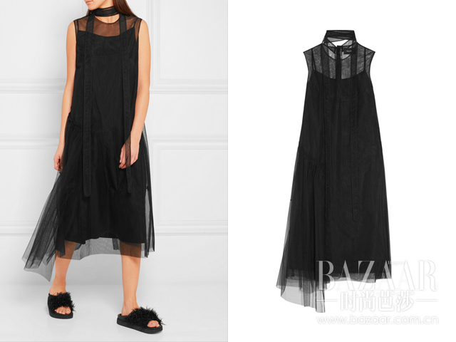 说什么肩宽肩窄难穿衣？穿对了谁管我是倒三角or正三角！