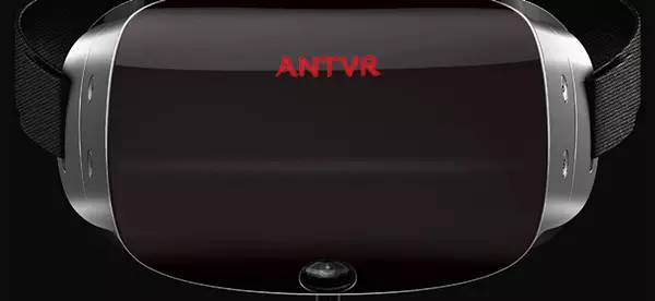 蚁视虚拟实境头盔,蚁视二代头盔图片