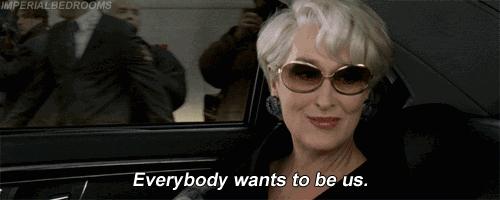 时尚媒体人是什么,时尚媒体人