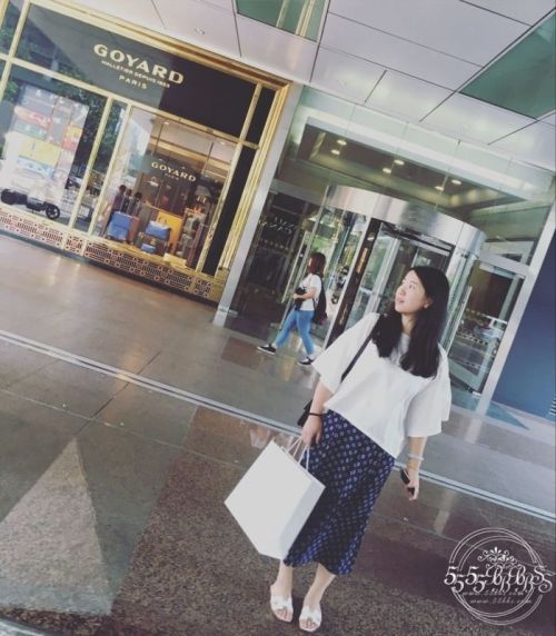 冰爽舒适清凉一夏,夏日一周精致优雅穿搭