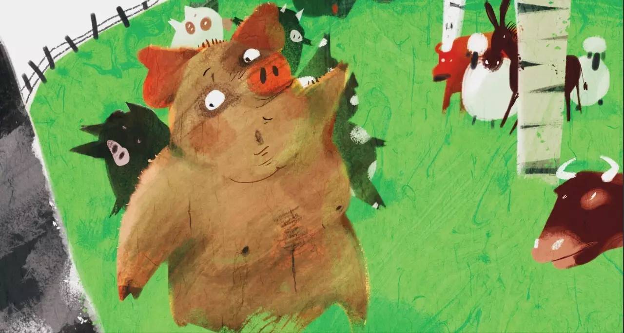 406th｜魔幻插画肖楚杰