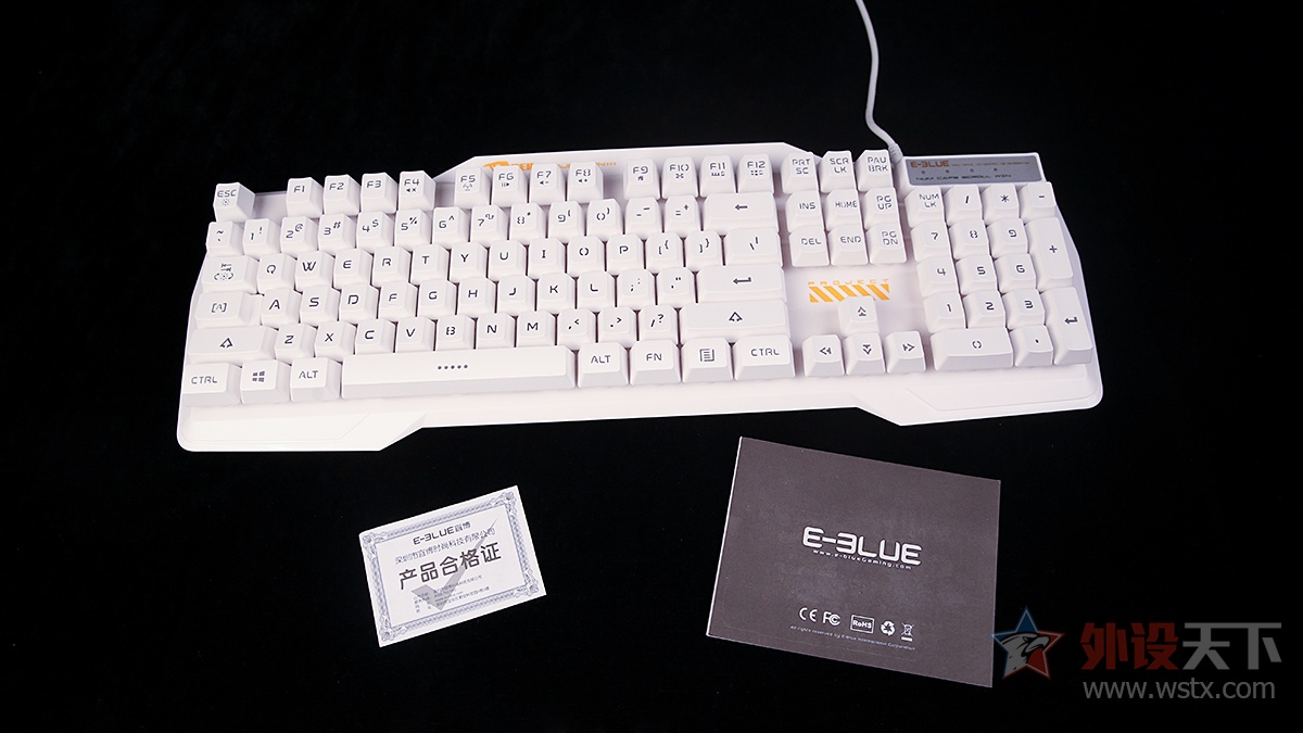 宜博k725键盘,宜博k750最新消息