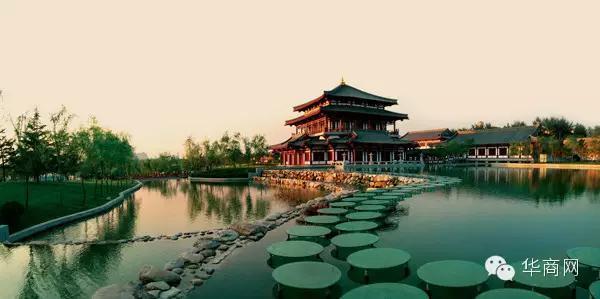 西安在西北为什么如此发达,西安是个什么样的城市