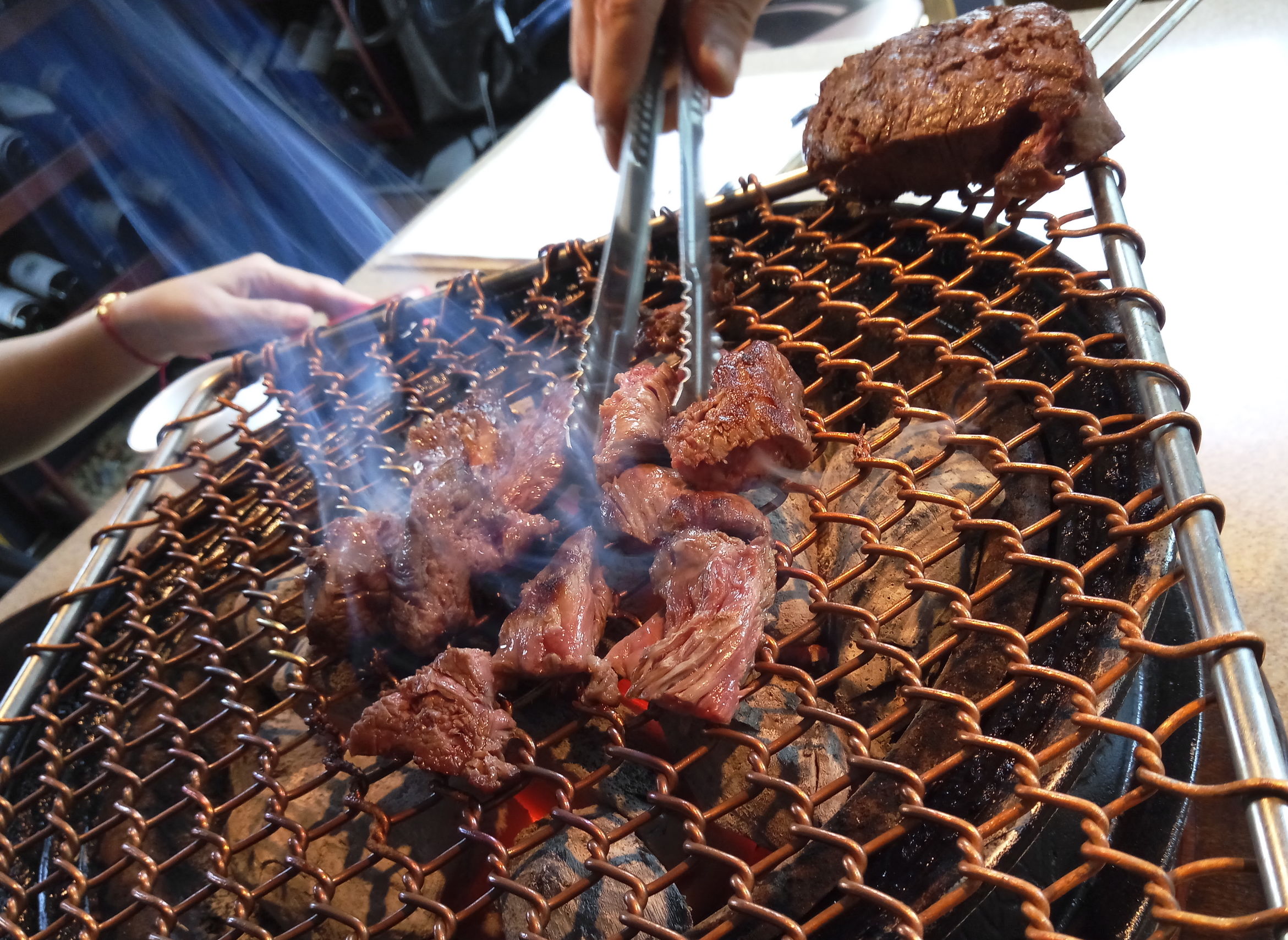 首尔本地人吃的韩牛,韩国最好吃的韩牛