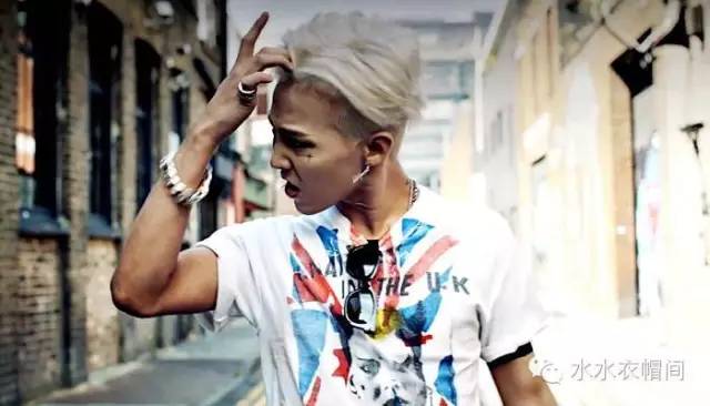 权志龙的时尚风向标,权志龙说时尚的完成度靠脸