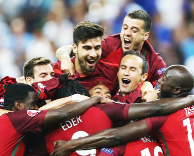 葡萄牙欧洲杯绝杀法国,葡萄牙欧洲杯决赛绝杀