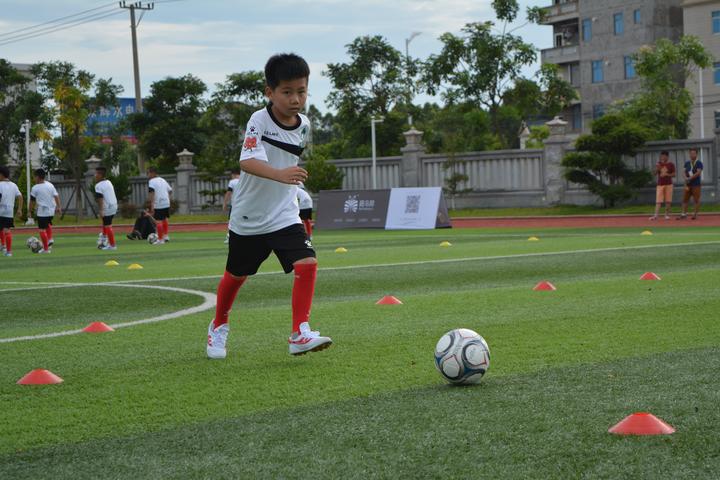 全国青少年足球夏令营第七营区,助力青少年足球比赛