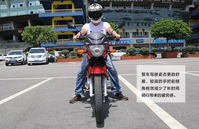 本田战彪150评测,新大洲本田最新款战彪150