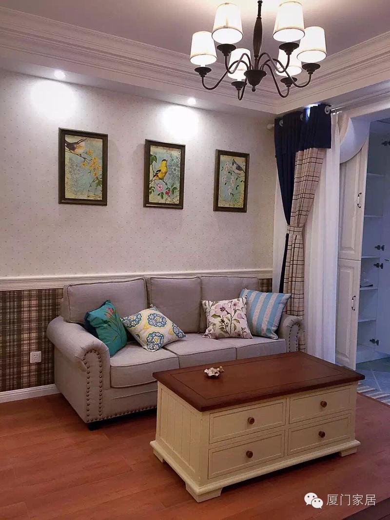 厦门禹州尊海,禹洲尊海86平装修