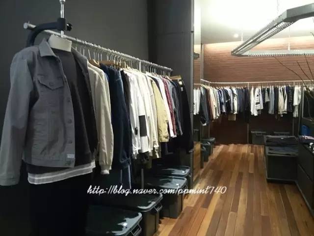 去韩国必买衣服店铺,韩国留学生去首尔便利店