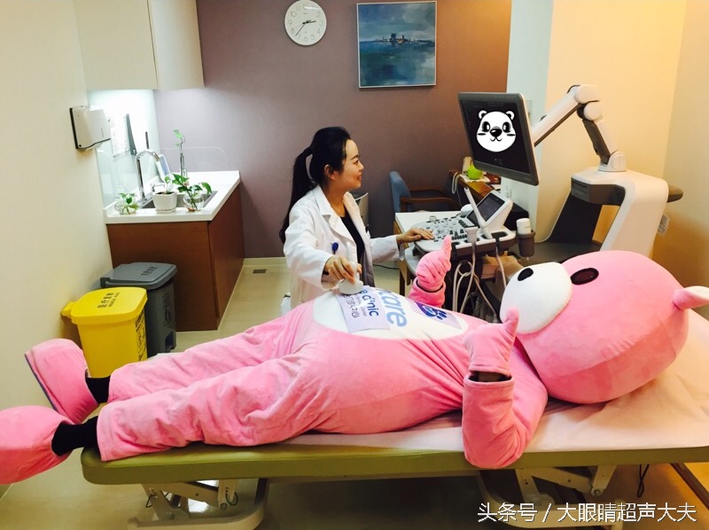 超声检查报告单搞笑图,有趣的超声图