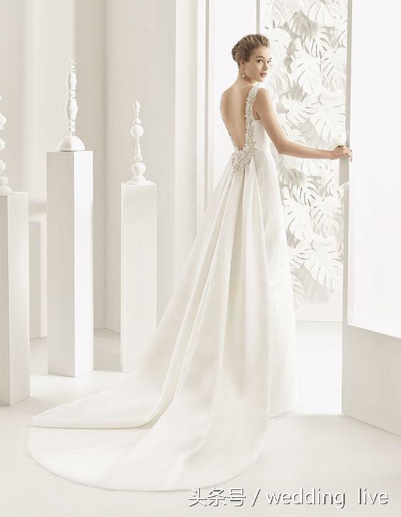 rosaclara衬衫婚纱,rosa法国浪漫婚纱