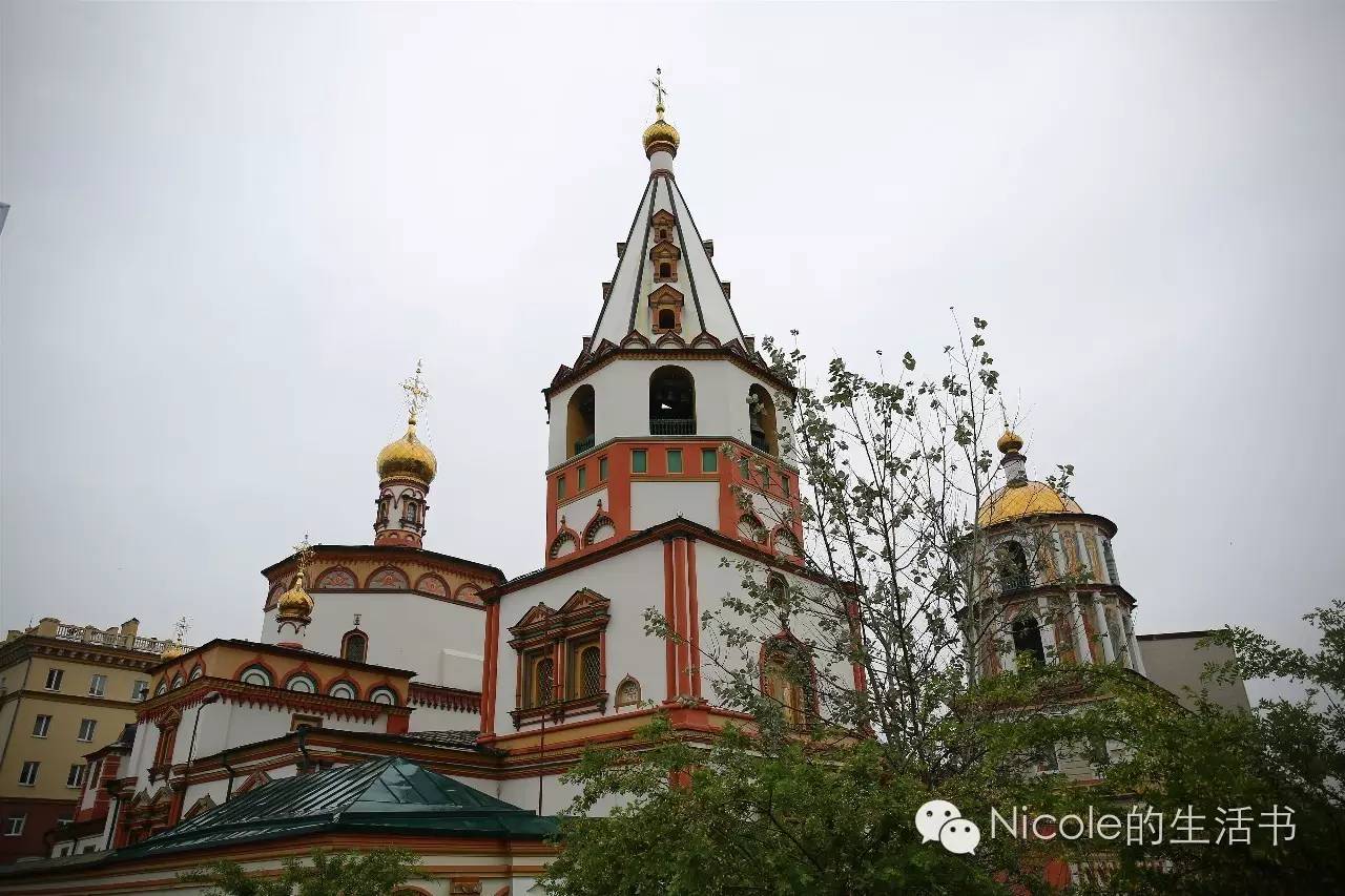 中蒙俄茶叶之路|走近多彩的俄罗斯