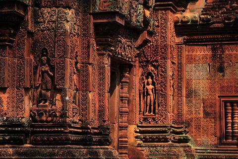 柬埔寨必去景点推荐,柬埔寨旅游必去的九大绝佳景点