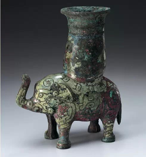 流落在海外的周王朝国宝,天朝之殇被盗卖的周王室珍宝