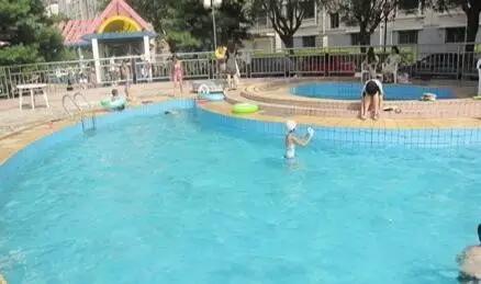 辽A－辽P！省内各市游泳馆地图来袭！哪凉快哪呆着去～