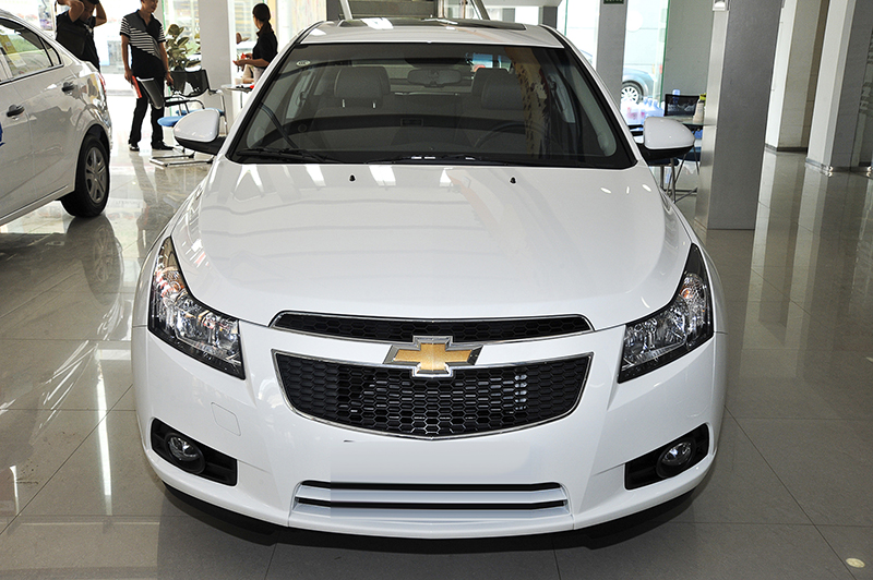 雪佛兰科鲁兹半价车,雪佛兰科鲁兹库存车价格