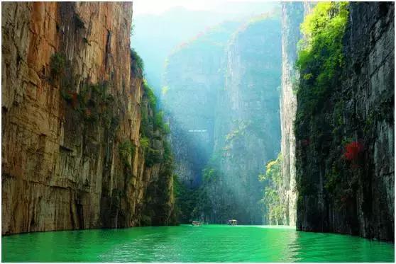 对不起！山西不只有煤，它还有仙本那，九寨沟，德天瀑布，贝加尔