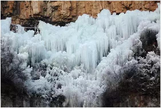 对不起！山西不只有煤，它还有仙本那，九寨沟，德天瀑布，贝加尔