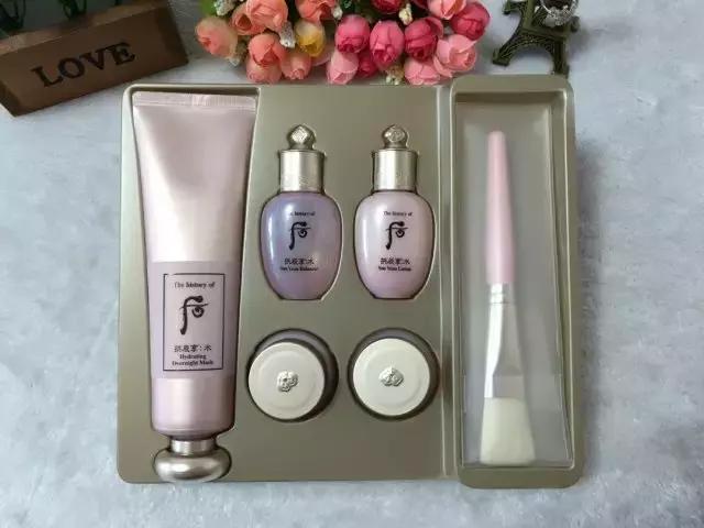 whoo适合用哪套,whoo后哪个系列适合40多岁用