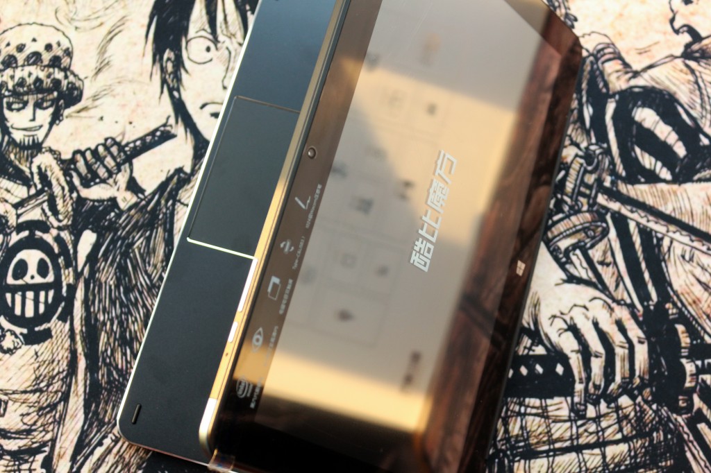 酷比魔方i7手写版多大屏幕,和surface一样的轻薄本