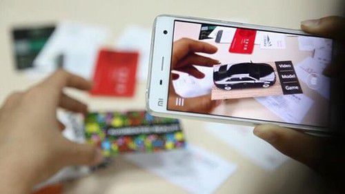 从最火手游再到股价暴涨AR增强现实的下一营销坐标