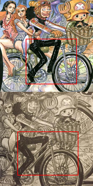 吐槽海贼王动漫更新慢,海贼王漫画吐槽