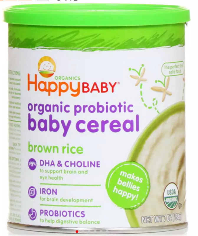 6-12个月米粉怎么选,怎么给宝宝选合适的米粉