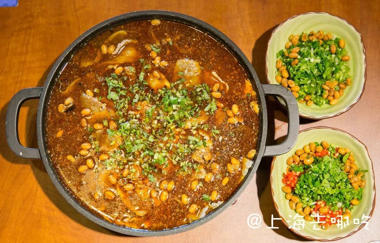 上海宝山魔都三兄弟重庆小面,舌尖2推荐