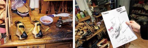 100块和1000块的照片区别,100块和1000块的高跟鞋子区别