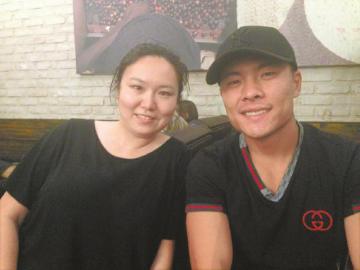 为梦想一路驰骋,为梦想闯荡