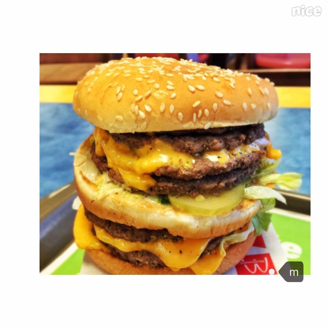 麦当劳必吃汉堡推荐,麦当劳一定要吃的汉堡