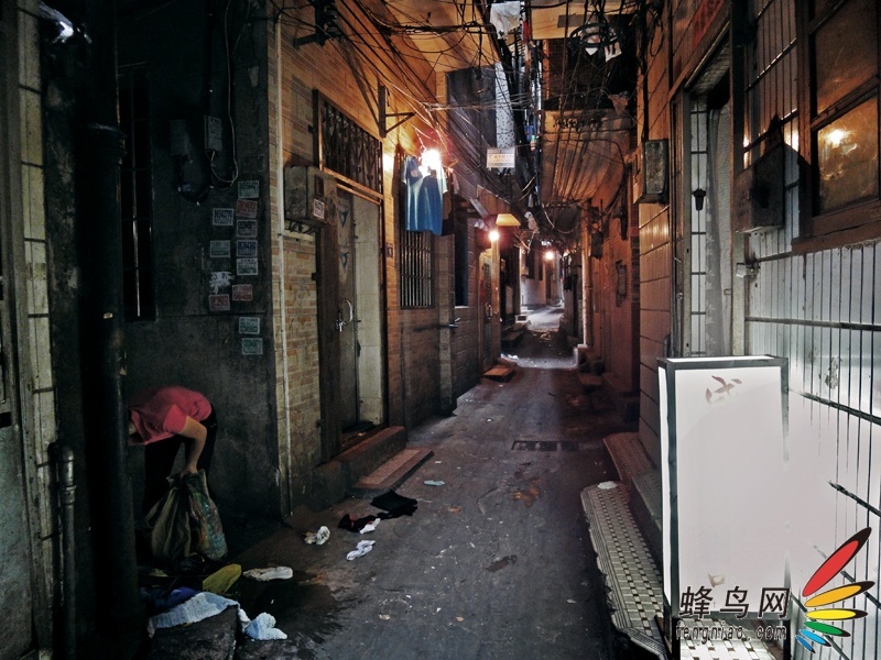 广州蜗居,蜗居的心酸