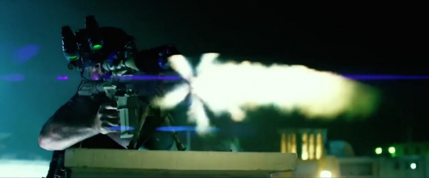 现代战争都有哪些高黑科技武器,盘点10大现代化战争的高科技武器